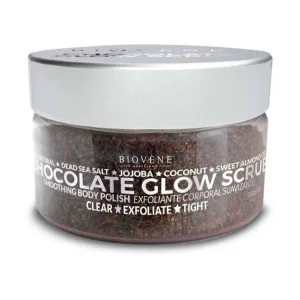 Scrub corp, Biovène Barcelona, Chocolate Glow, 200g