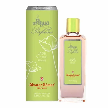 Parfum dama, Alvarez Gomez Jade Verde, 150 ml — preț și oferte