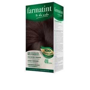 Vopsea păr, Farmatint, 4 Castaniu
