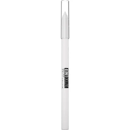 Creion Gel de Ochi, Maybelline New York, Tattoo Liner No.970 Polished White — preț și oferte