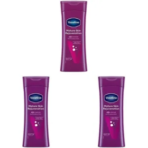 Loțiune de corp Vaseline Rejuvenare piele matură 400ml