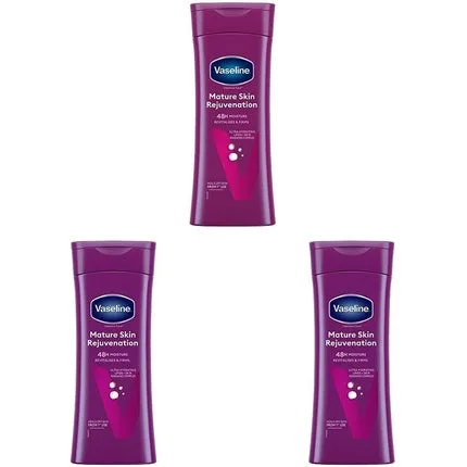 Loțiune de corp Vaseline Rejuvenare piele matură 400ml — preț și oferte