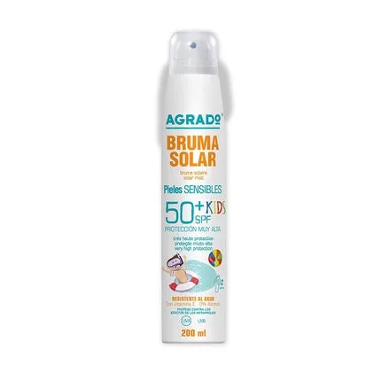 Spray de protectie solara, Agrado, copii, SPF 50+, 200ml — preț și oferte