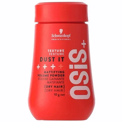 Pudra pentru volum, Schwarzkopf, OSiS+ Dust It, 125g Schwarzkopf Professional — preț și oferte