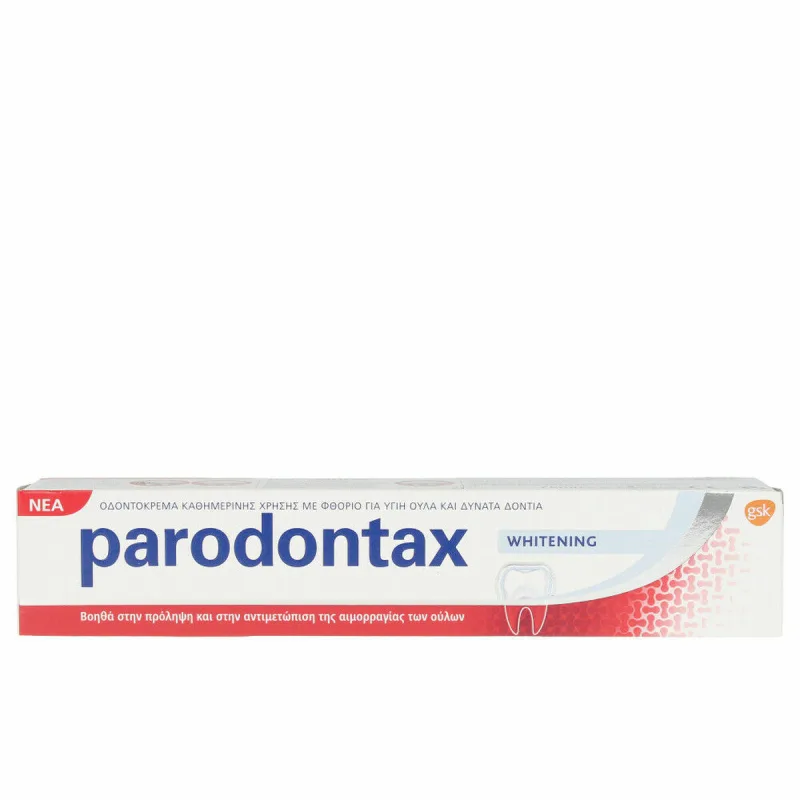 Pasta de dinti, Parodontax, Whitening, 80g PARADONTAX — preț și oferte