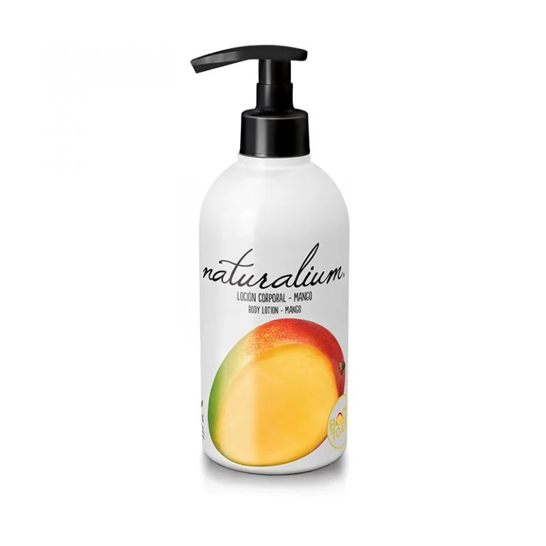 Loțiune de corp, Naturalium, Mango, 370ml — preț și oferte