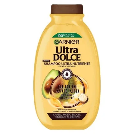 Șampon, Garnier, Davocado Karite, 250 ml — preț și oferte