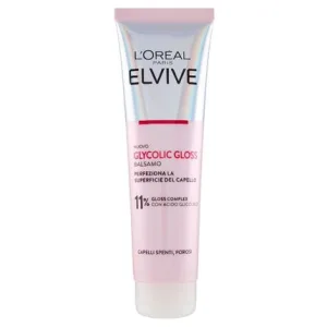 Balsam pentru par, Elvive, Glycolic Gloss, 150ml