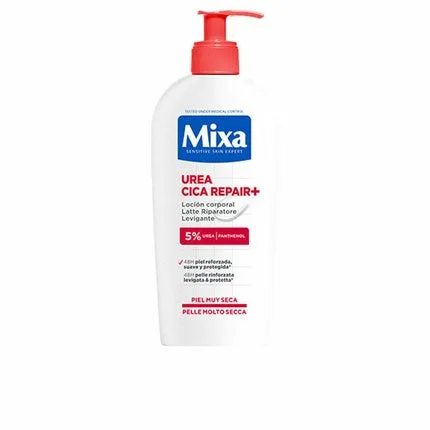 Loțiune corp, Mixa, UREA CICA Repair+, 250 ml — preț și oferte