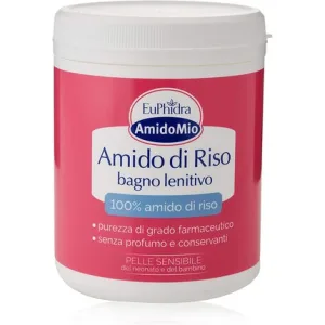 Pudră corp Zeta Farmaceutici Spa AmidoMio, alb, 200g