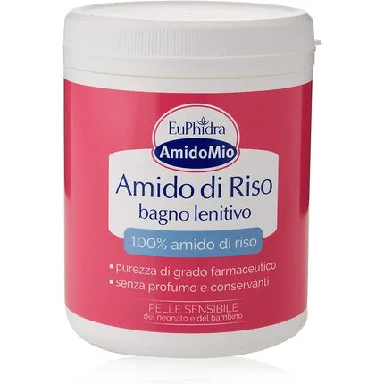 Pudră corp Zeta Farmaceutici Spa AmidoMio, alb, 200g — preț și oferte