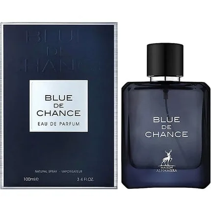 Parfum Eau De Parfum, Maison Alhambra, Blue De Chance, 100ml — preț și oferte