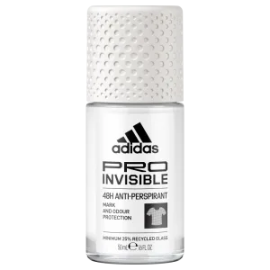 Deodorant antiperspirant, Adidas Pro Invisible, protecție 48h