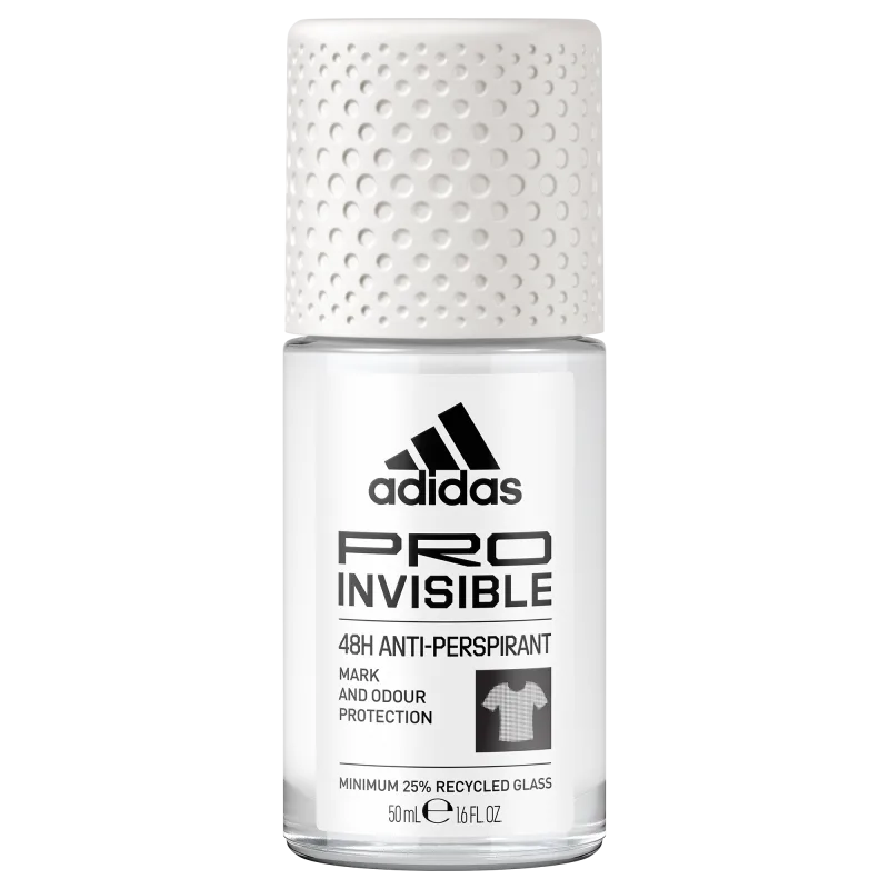 Deodorant antiperspirant, Adidas Pro Invisible, protecție 48h — preț și oferte