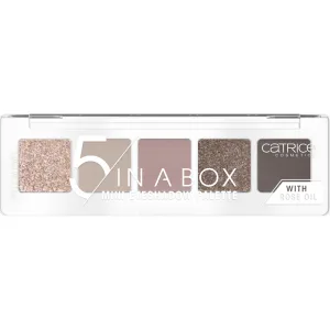 Fard de pleoape, Catrice, 5 In A Box, 4g