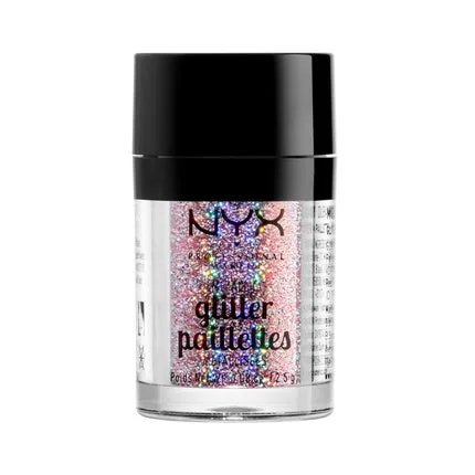 Sclipici corp si par, NYX, Metallic Glitter Beauty Beam NYX Professional Makeup — preț și oferte