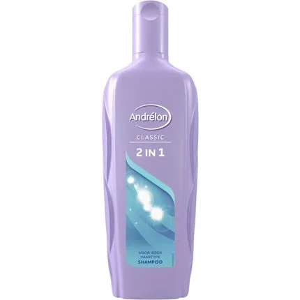 Șampon, Andrélon, 2 în 1, 300 ml — preț și oferte