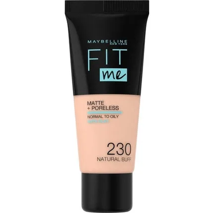 Fond de ten, Maybelline New York, Fit Me Matte & Poreless, 30ml Maybelline NY — preț și oferte