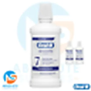 Apa de gura, Oral-B, 3D White Luxe Perfection, 500 ml