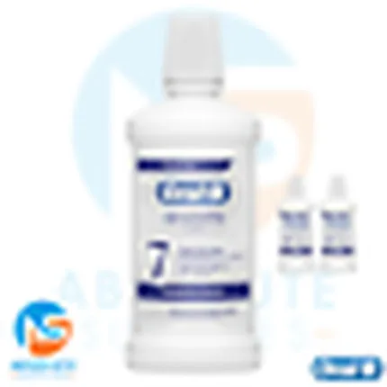 Apa de gura, Oral-B, 3D White Luxe Perfection, 500 ml — preț și oferte