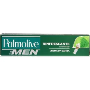 Cremă de ras, Palmolive, 100ml, mentol