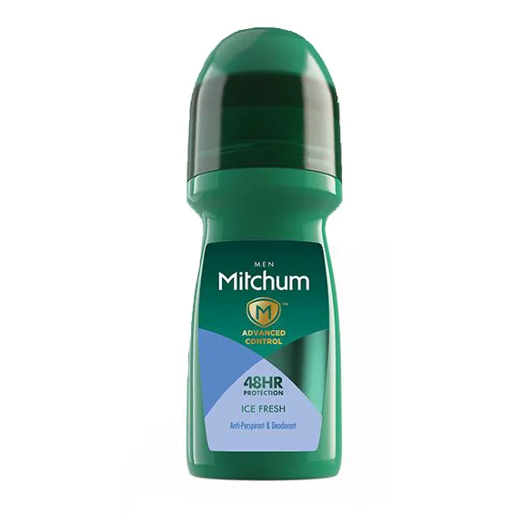 Deodorant Roll-On Mitchum Men 48HR Ice Fresh 100ml — preț și oferte