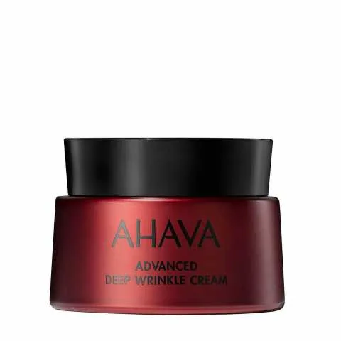 Crema antirid, Ahava, Advanced Deep Wrinkle, 50ml — preț și oferte