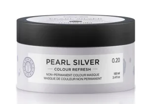 Masca de păr, Maria Nila Colour Refresh, anti-galben, 100ml