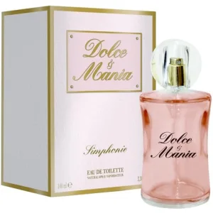 Eau de Toilette Dolce&Mania Fiorita Simphonie 100ml