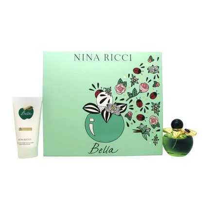 Set parfum și loțiune de corp, Nina Ricci Bella, 50 ml, 75 ml — preț și oferte
