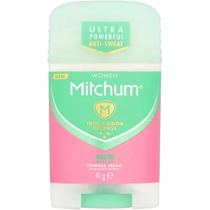 Deodorant Mitchum Advanced Control, femei, pudrat, 41g — preț și oferte