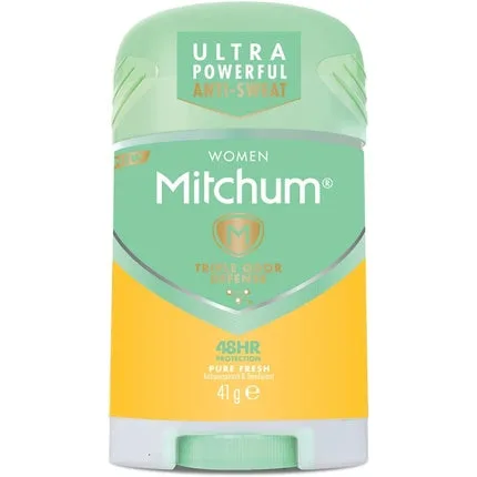 Deodorant stick Revlon Mitchum, Pure Fresh, 41g — preț și oferte