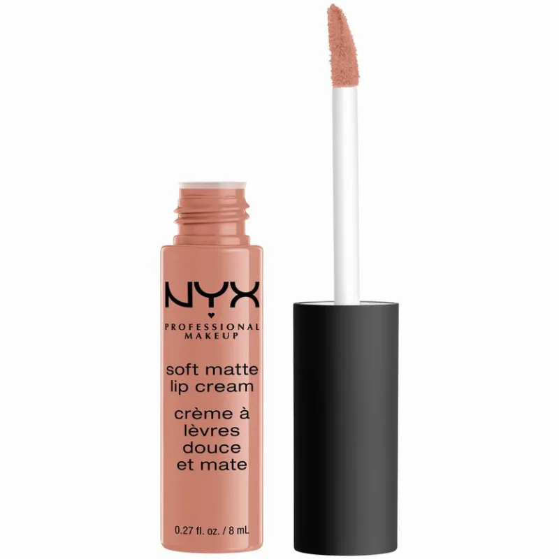 Ruj NYX Soft Matte Lip Cream Stockholm, 8ml NYX Professional Makeup — preț și oferte