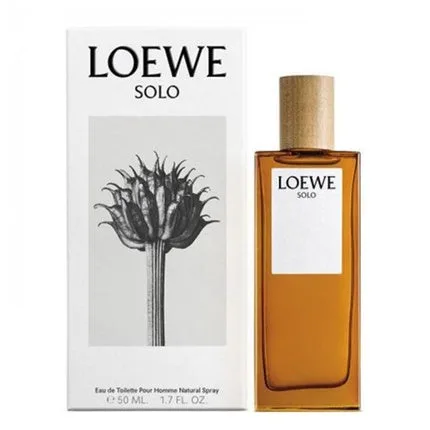 Apa de Toaleta, Loewe, Solo, 50ml — preț și oferte