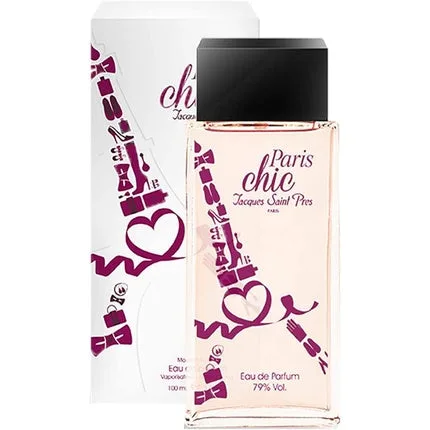 Parfum femei, Ulric De Varens, Jacques Saint Pres Paris Chic, 100ml — preț și oferte