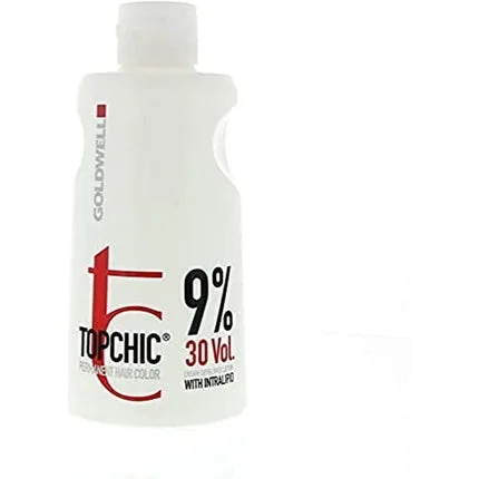 Lotiune oxidanta, Goldwell Topchic, 9%, 1 Litru — preț și oferte