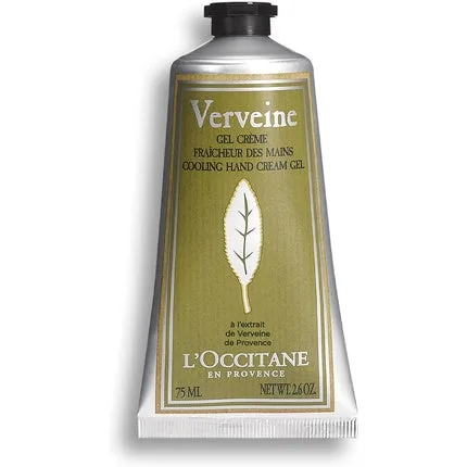 Crema de Maini Gel Racoritor, L'Occitane, Verbena, 75ml — preț și oferte