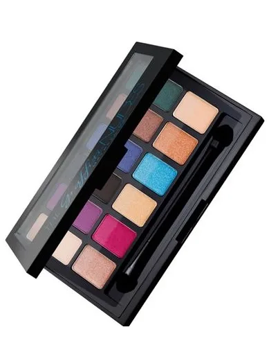 Paleta Farduri Ochi, Maybelline New York, The Graffiti Nudes, Multicolor Maybelline NY — preț și oferte