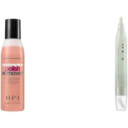 Dizolvant fără acetonă OPI, 110ml — preț și oferte