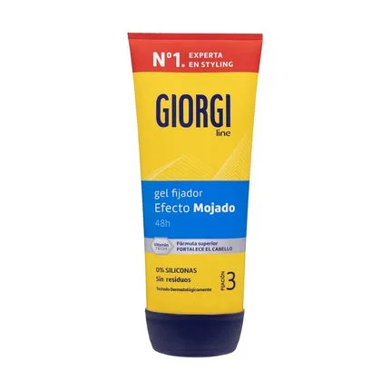 Gel de par Giorgi, Wet Effect, 48h Fixare, 170 ml — preț și oferte