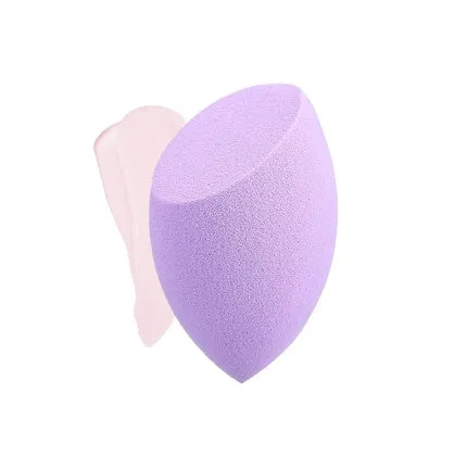 Burete machiaj, Tb Tools For Beauty, T4B ILU Olive Cut, mov — preț și oferte