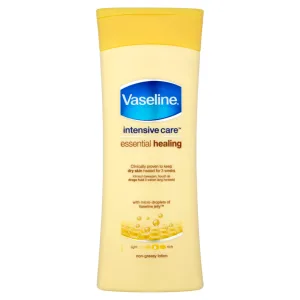 Lotiune de corp, Vaseline, Intensive Care Essential Healing, 400ml