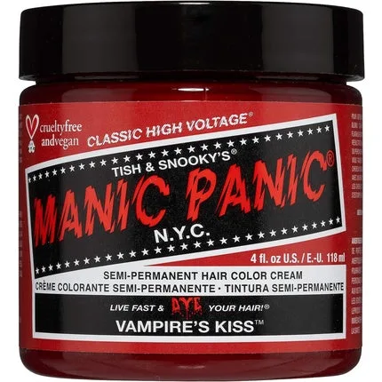 Vopsea de păr, Manic Panic, Vampire's Kiss, 118ml — preț și oferte