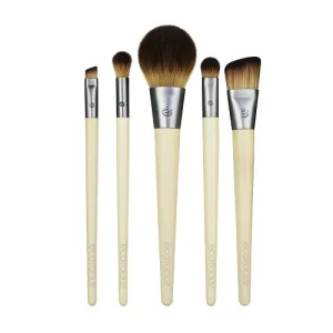 Set periute facială, Ecotools, Start The Day Beautifully, 91g