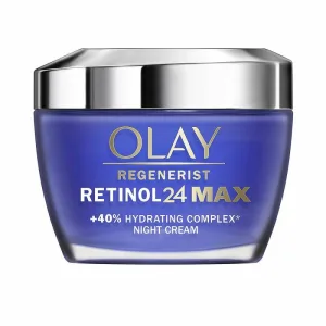 Cremă de Noapte, Olay, Regenerist Retinol24 Max, albastru