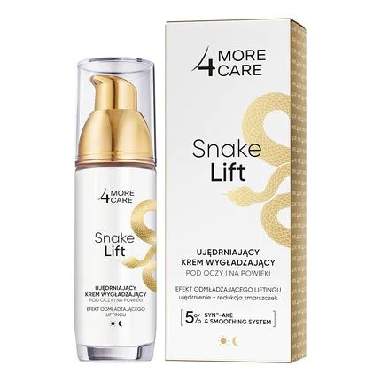 Cremă Fermitate Ochi și Pleoape, More4care, 35ml — preț și oferte