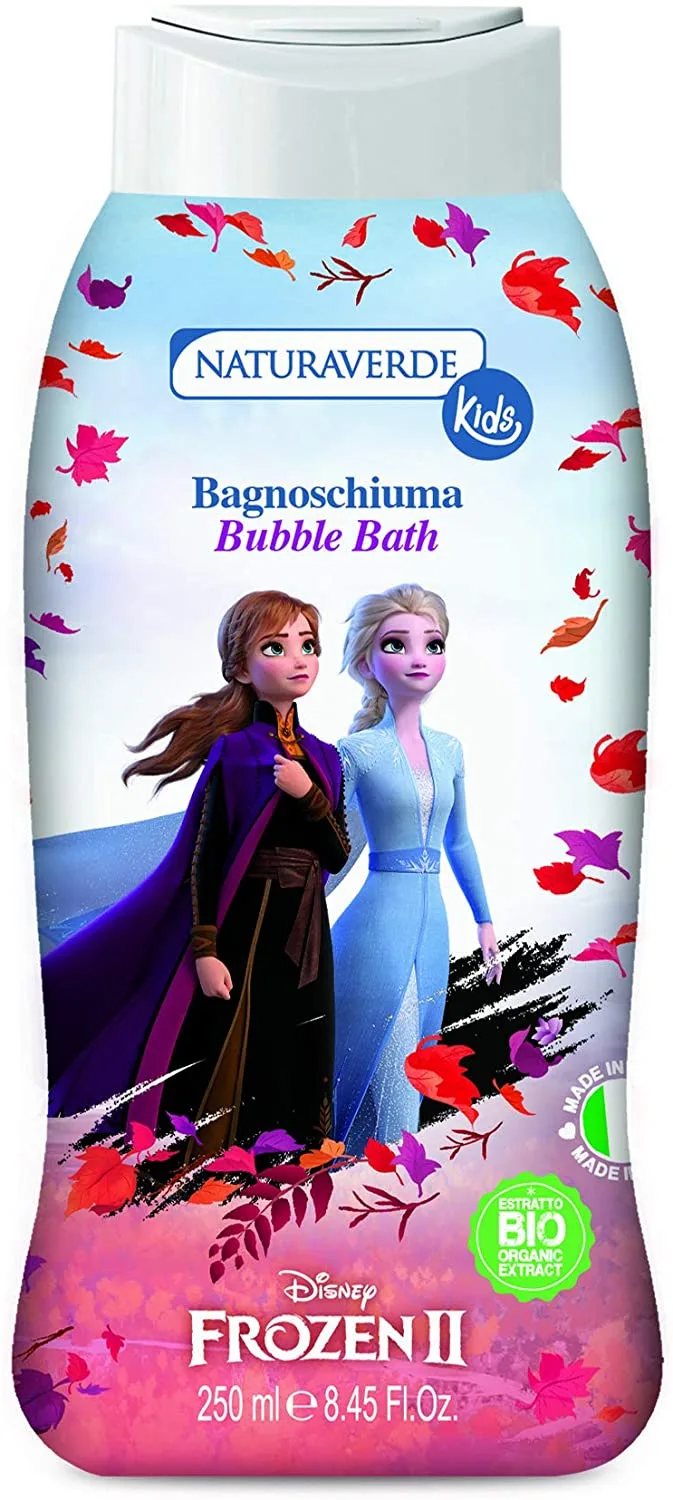 Spumă de baie, Disney, Frozen, 250ml — preț și oferte