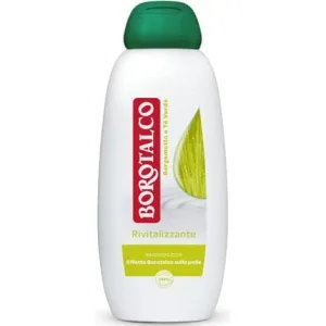 Spumant baie Borotalco, Rivitalizzante, bergamot și ceai verde, 450ml