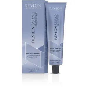 Vopsea de Par Revlon Revlonissimo 8.21 Blond Deschis Irisat-Cenusa