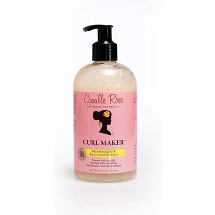 Gel Păr, Camille Rose, Curl Maker, roz, 355ml — preț și oferte